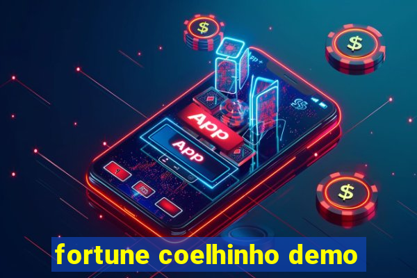 fortune coelhinho demo